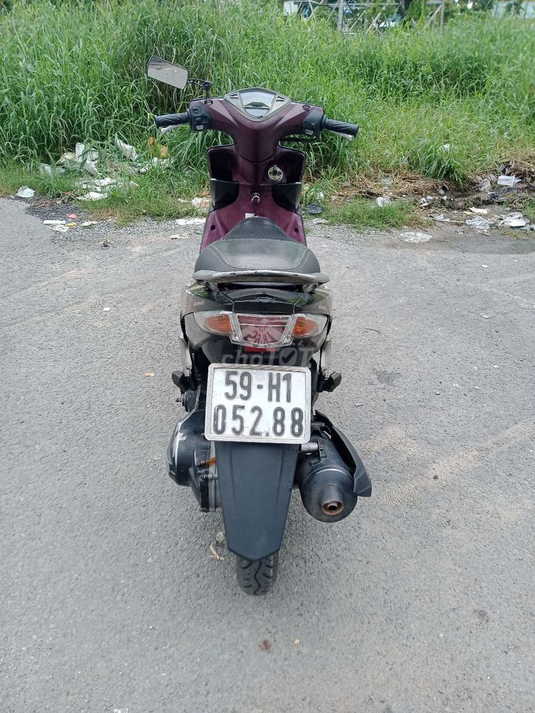 Luvias. Mua bán Xe máy tại Quận 12 Tp Hồ Chí Minh được đăng bởi Trung Tống hình 3