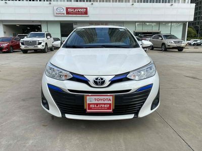 Toyota Vios 2020 - 1.5E CVT Số Tự Động Xe Tại Hãng