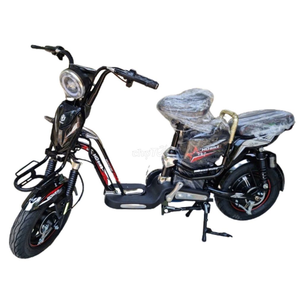 Xe Đạp Điện HD - BIKE Mới 100%