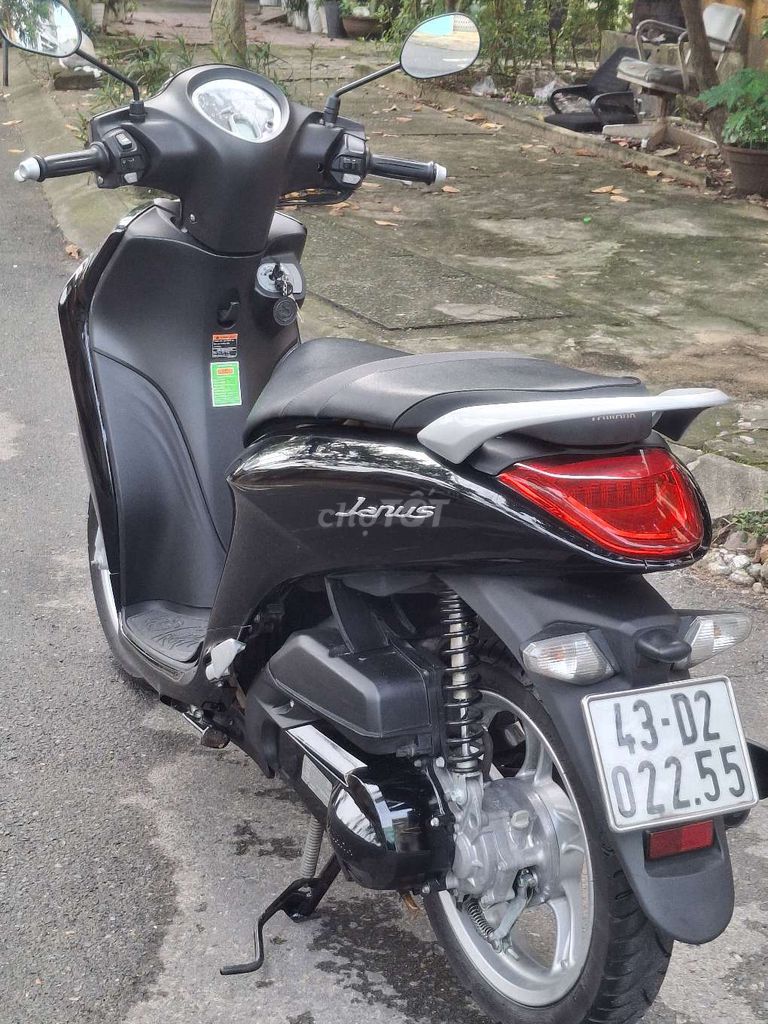 Cần Bán Janus 2022. Biển 43. Xe đẹp nguyên rin. Mua bán Xe máy tại Quận Hải Châu Đà Nẵng được đăng bởi Mua Bán Xe Cũ Có Góp Nợ xấu hình 6