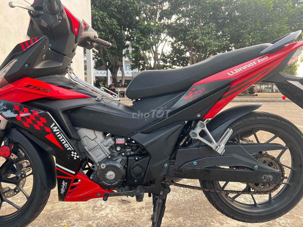 Winner v1 máy êm ấm. Mua bán Xe máy tại Thành phố Vị Thanh Hậu Giang được đăng bởi Thế Vỷ hình 2