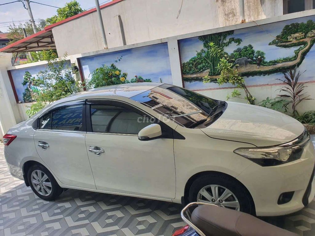 Toyota vios 2017 1.5G - 12000 km. Mua bán Ô tô tại Huyện Quốc Oai Hà Nội được đăng bởi khanhkhai hình 9