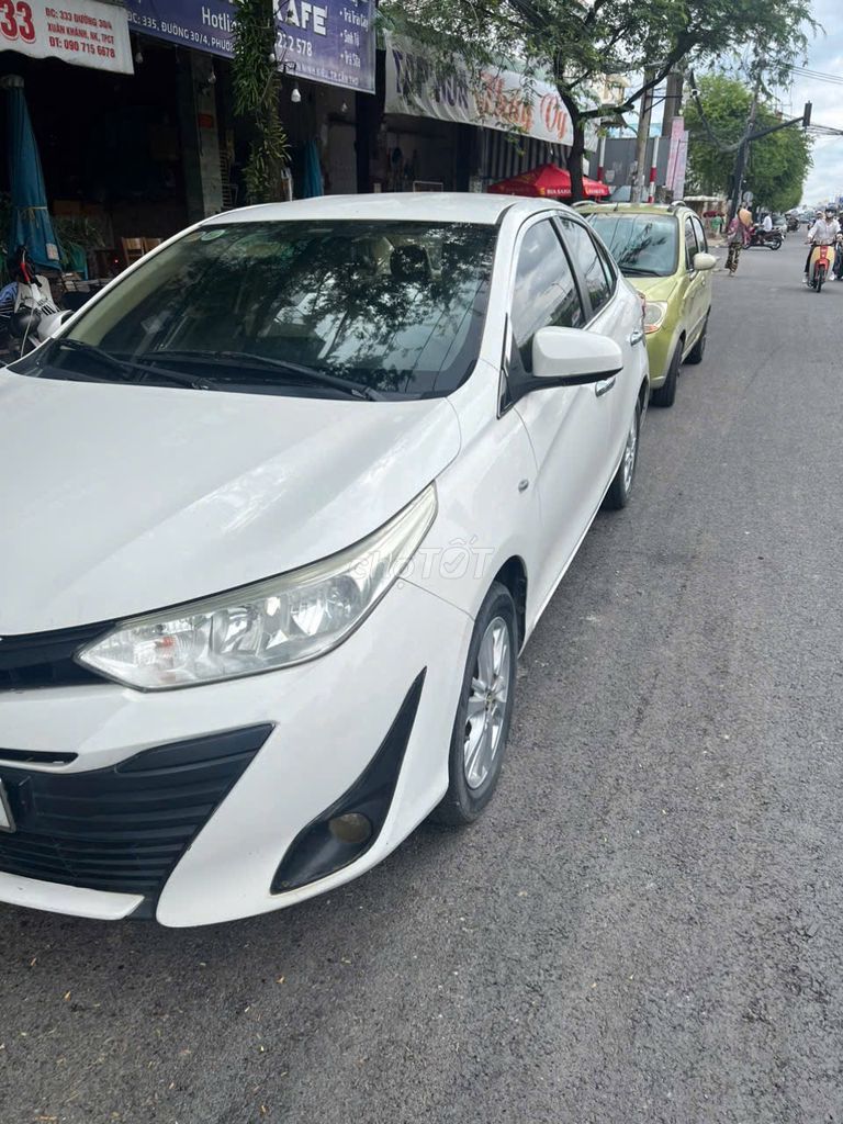 Toyota vios e 2018. Mua bán Ô tô tại Quận Ninh Kiều Cần Thơ được đăng bởi Nguyên uc hình 1