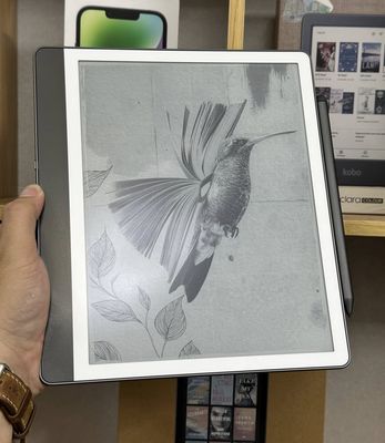 Kindle Scribe 2024, 64gb likenew. Mua bán Máy tính bảng tại Quận 5 Tp Hồ Chí Minh được đăng bởi PHAN MINH MB