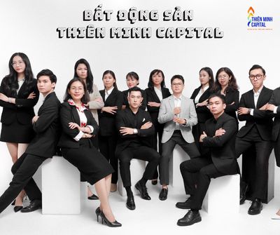 TUYỂN NHÂN VIÊN BĐS NHÀ PHỐ| THU NHẬP 100 TRIỆU/HĐ. Việc làm tại Quận Phú Nhuận Tp Hồ Chí Minh được đăng bởi Công Ty TNHH Bất Động Sản Thiên Minh Capital hình 1