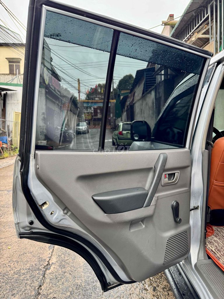 Mitsubishi Pajero V73 2005. Mua bán Ô tô tại Thành phố Buôn Ma Thuột Đắk Lắk được đăng bởi Minh Tùng hình 11