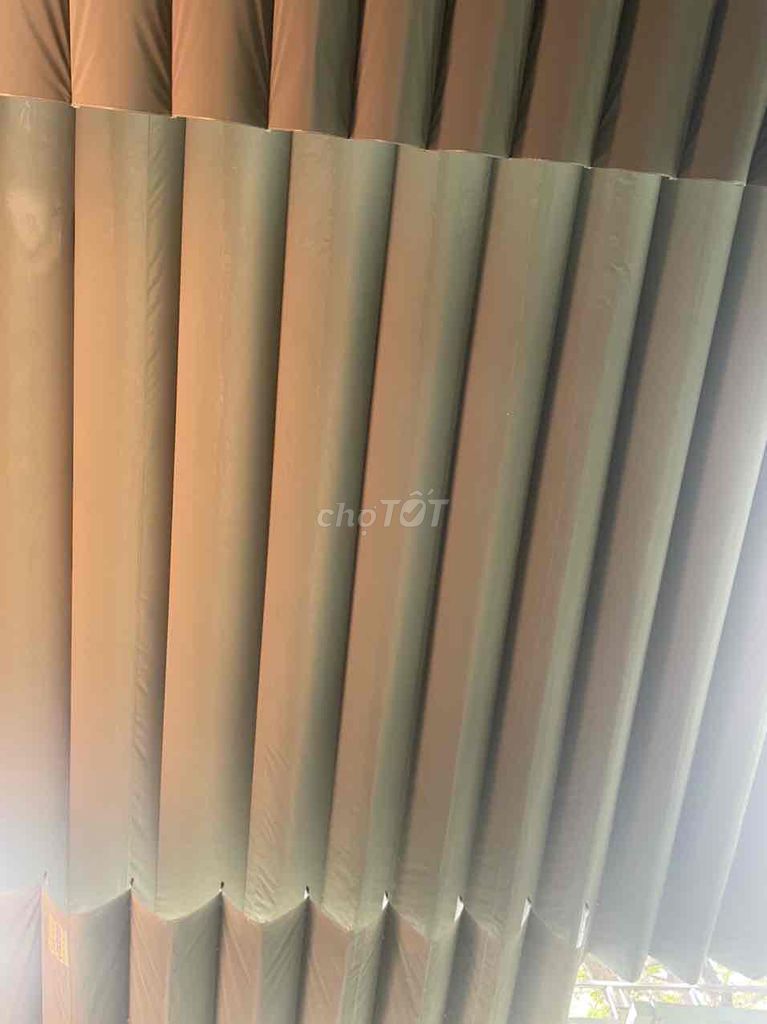 Thanh lý bạt xếp di động