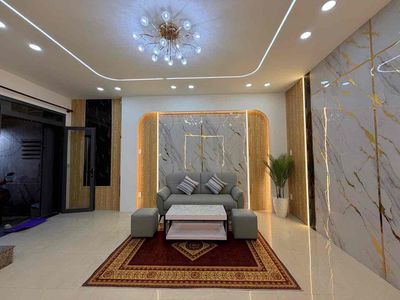 Nhà Nguyễn Trãi [81,3m2 - 3lầu, 3pn, 3toilet] 5,2tỷ TL