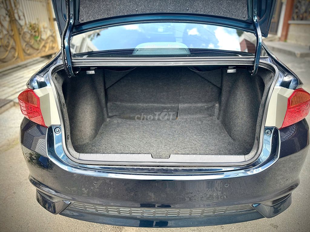 Honda City 2019 1.5 TOP full lịch sử, có bảo hành. Mua bán Ô tô tại Quận 12 Tp Hồ Chí Minh được đăng bởi Kim Ngân Xe Lướt hình 6