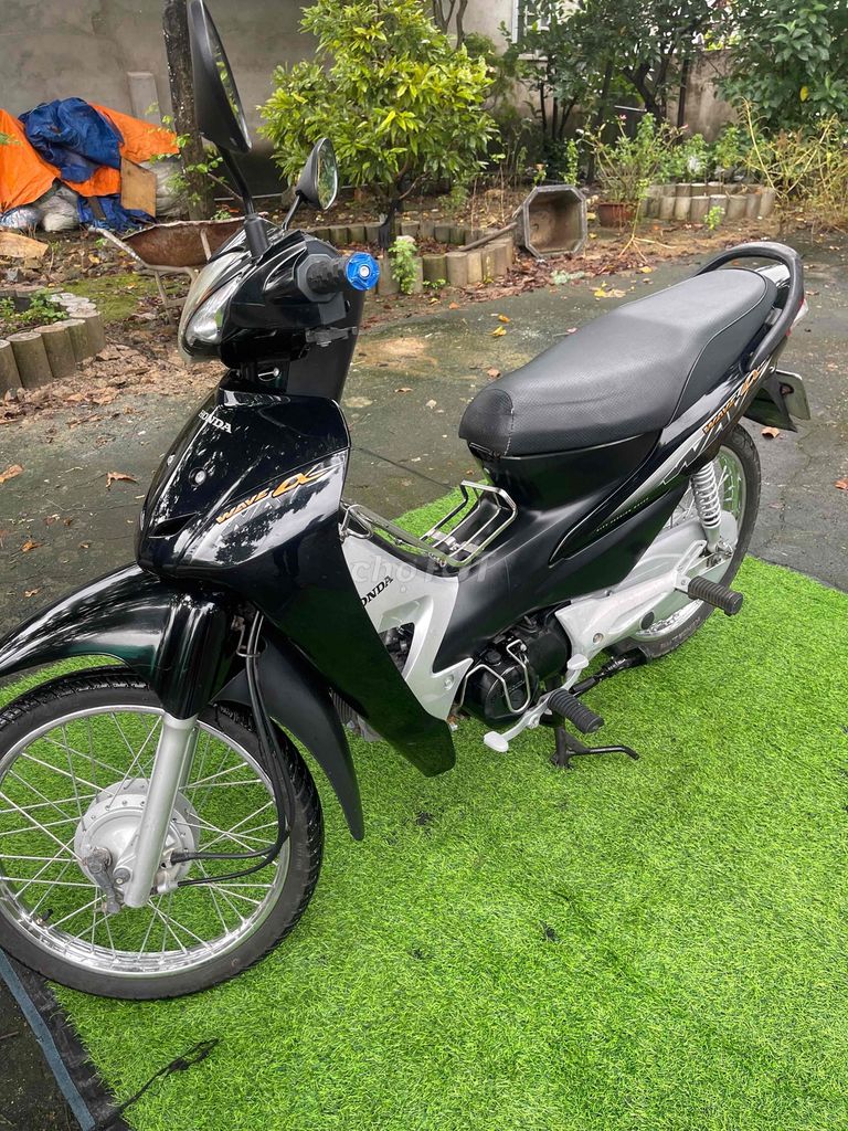 cần bán wave A. Mua bán Xe máy tại Thị xã Phú Mỹ Bà Rịa - Vũng Tàu được đăng bởi Lê  Thanh Hải  hình 6