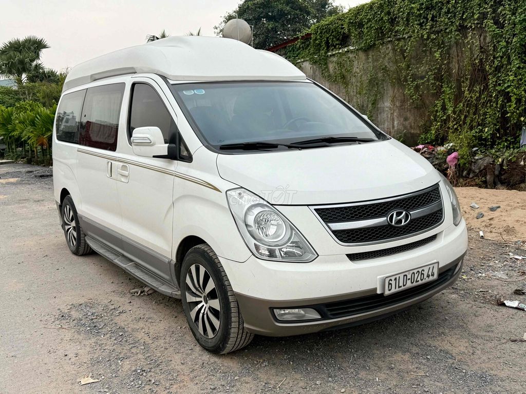 Hyundai Grand Starex 2015 Limousine 2.4 AT. Mua bán Ô tô tại Quận Gò Vấp Tp Hồ Chí Minh được đăng bởi Bình An Ôtô  hình 2