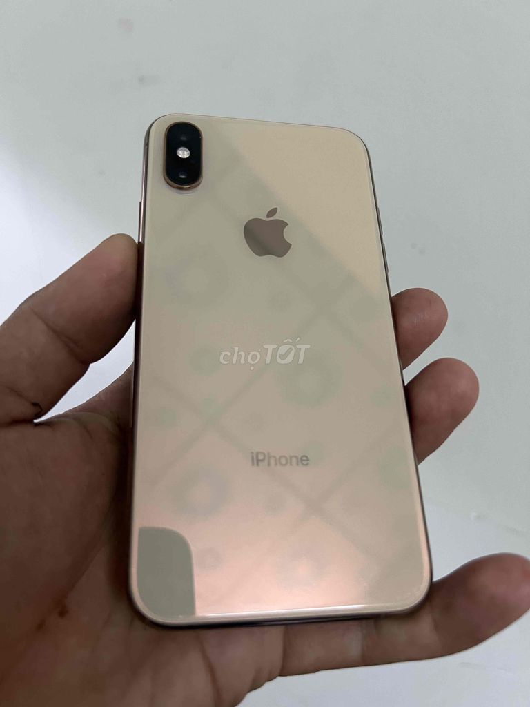 Xs QT 64G face id nhạy. Mua bán Điện thoại tại Quận Bình Thuỷ Cần Thơ được đăng bởi Kiệt Nguyễn  hình 1