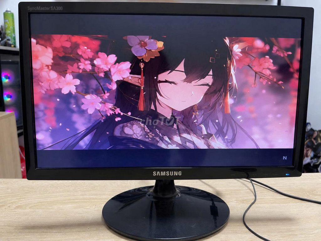 Màn hình Samsung S19A300N 19 inch. Mua bán Phụ kiện (Màn hình, Chuột...) tại Quận Tân Bình Tp Hồ Chí Minh được đăng bởi Thu Hiền hình 1