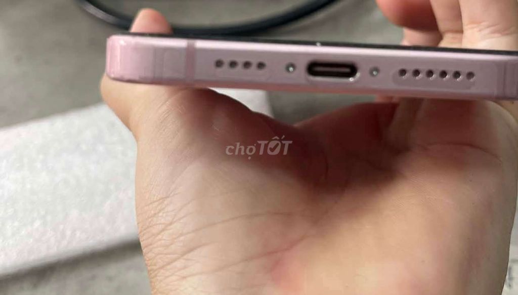 iPhone 15 Plus 128GB Hồng VN/A. Mua bán Điện thoại tại Huyện Chợ Lách Bến Tre được đăng bởi Nguyễn Trung hình 1