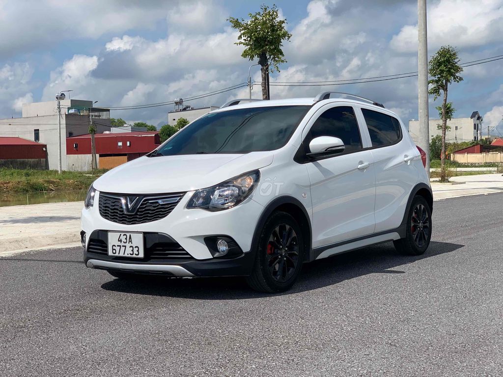 VinFast Fadil 2022 - 43000km màu trắng xe gia đinh. Mua bán Ô tô tại Huyện Thiệu Hóa Thanh Hóa được đăng bởi DUY ANH AUTO  hình 2