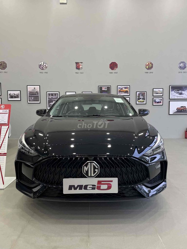 MG MG5 STD Vin2025 Đen. Mua bán Ô tô tại Quận Bình Thuỷ Cần Thơ được đăng bởi Nguyễn Tuấn Anh hình 4