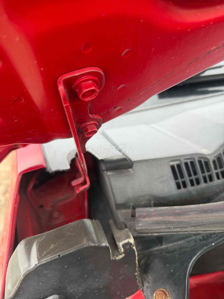 Chevrolet Colorado 2018 LT 2.5 MT 4WD - 100000 km. Mua bán Ô tô tại Thành phố Qui Nhơn Bình Định được đăng bởi Ban oto tp quy nhon hình 9