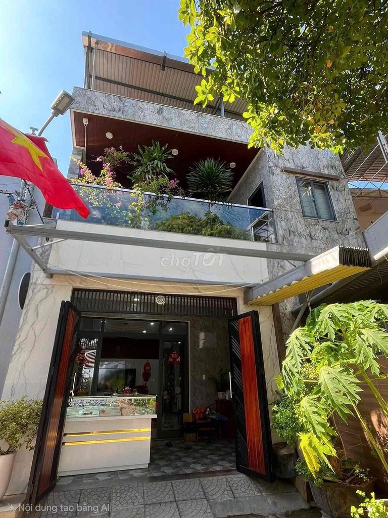 Аренда · 3 комн. · 80 м² · Quận Cẩm Lệ, ул. Đường Tôn Đản