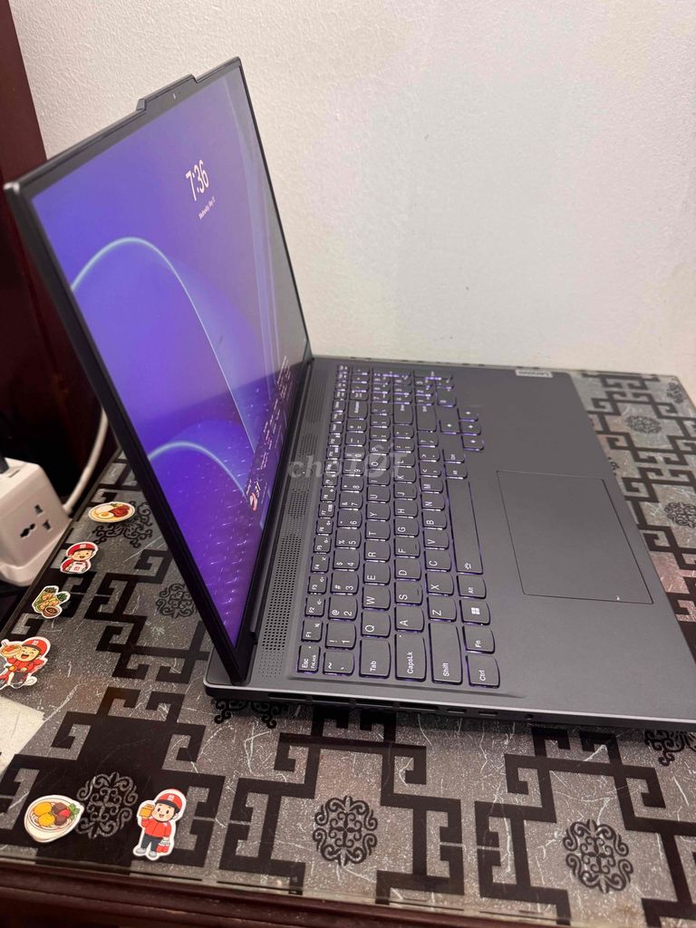 Lenovo Legion 5 2023 I7-13620 16GB/1TB. Mua bán Laptop tại Quận Gò Vấp Tp Hồ Chí Minh được đăng bởi Đức hình 1