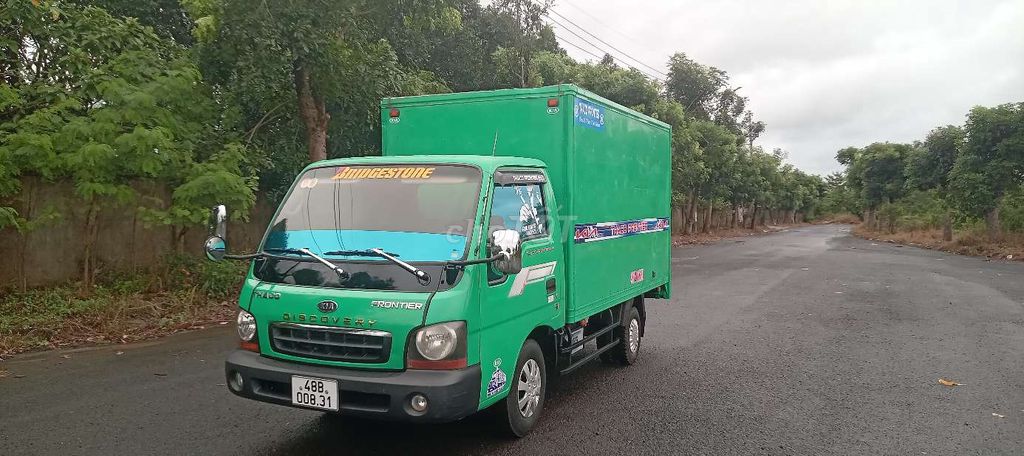 KIA THACO FRONTIER 2017. Mua bán Xe tải, xe ben tại Thành phố Buôn Ma Thuột Đắk Lắk được đăng bởi NGUYỄN CÔNG HUY hình 2