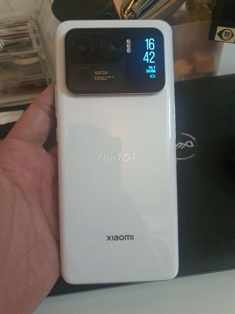 Xiaomi Mi 11 Ultra 512GB . Mua bán Điện thoại tại Quận Tân Bình Tp Hồ Chí Minh được đăng bởi Tèo hình 1