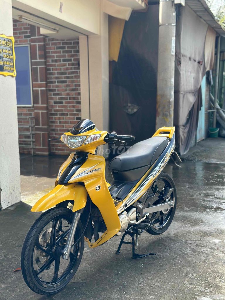Yaz 125. Mua bán Xe máy tại Thị xã Bến Cát Bình Dương được đăng bởi Bảo Huy hình 5