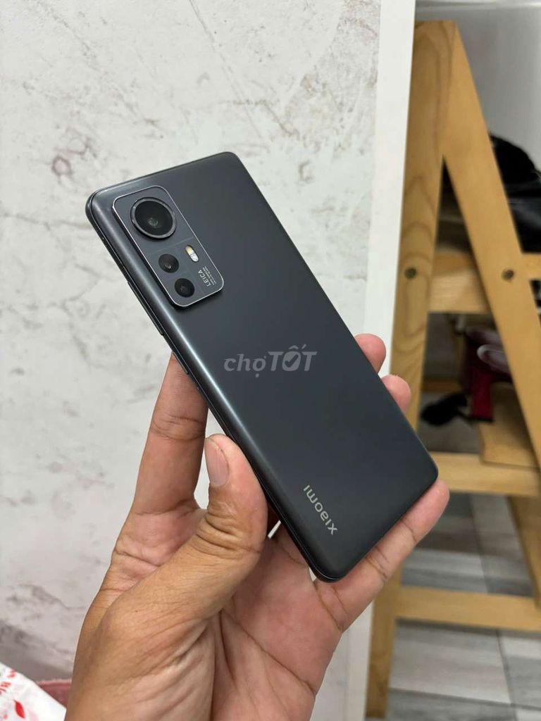Xiaomi Mi 12s 8GB/128GB Xám Snapdragon 8+ Gen 1. Mua bán Điện thoại tại Thành phố Biên Hòa Đồng Nai được đăng bởi trần bảo kha hình 1
