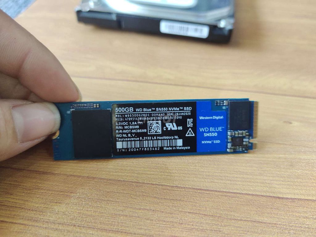 🧨SSD 512GB NVME AE LẮP MÁY ỔN ĐỊNH KO LỖI LẦM