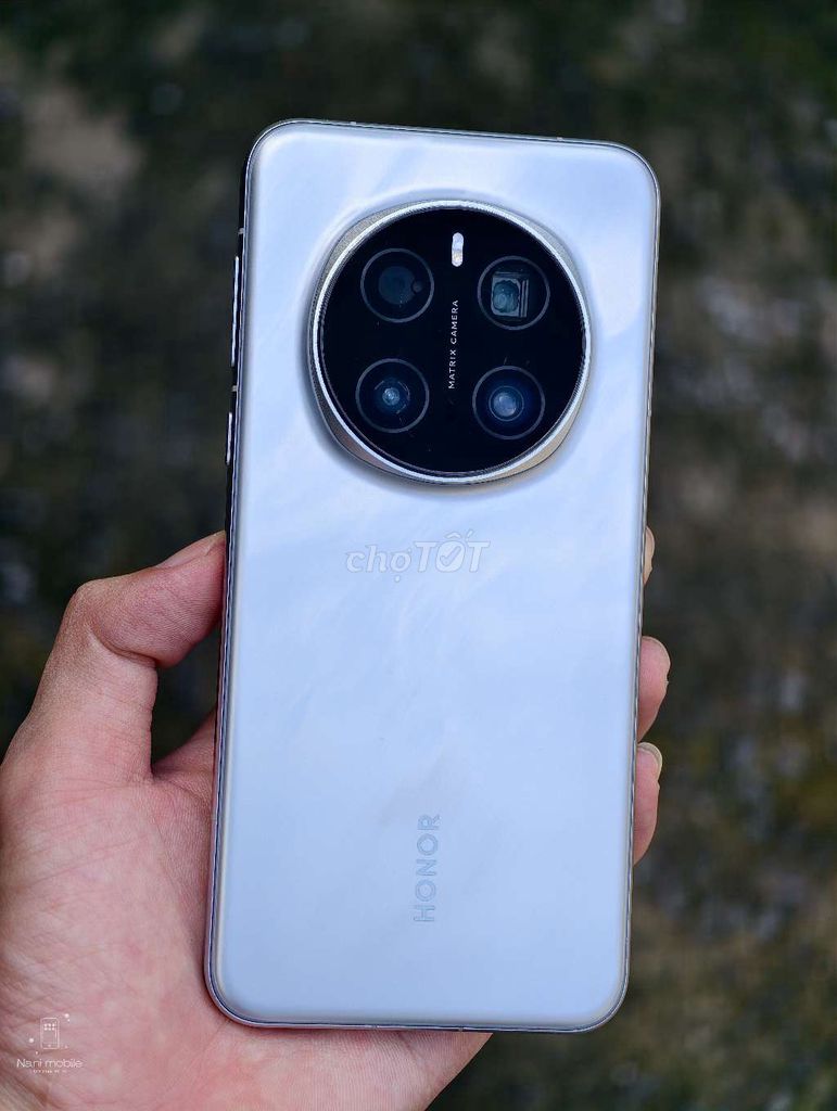 Honor Magic 7 Pro nội địa 12GB/256GB máy trần.. Mua bán Điện thoại tại Thành phố Thủ Đức Tp Hồ Chí Minh được đăng bởi NANI MOBILE hình 1