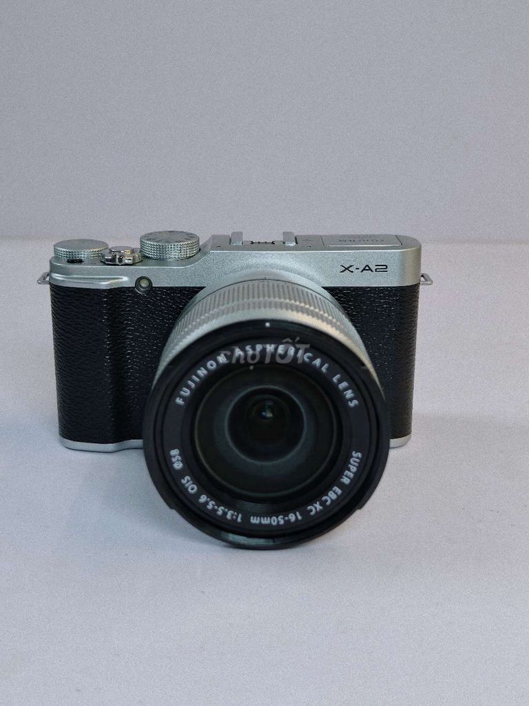 Máy ảnh Fujifilm X-A2 Bạc, Đen. Mua bán Máy ảnh, Máy quay tại Huyện Thanh Trì Hà Nội được đăng bởi oliu camera  hình 1
