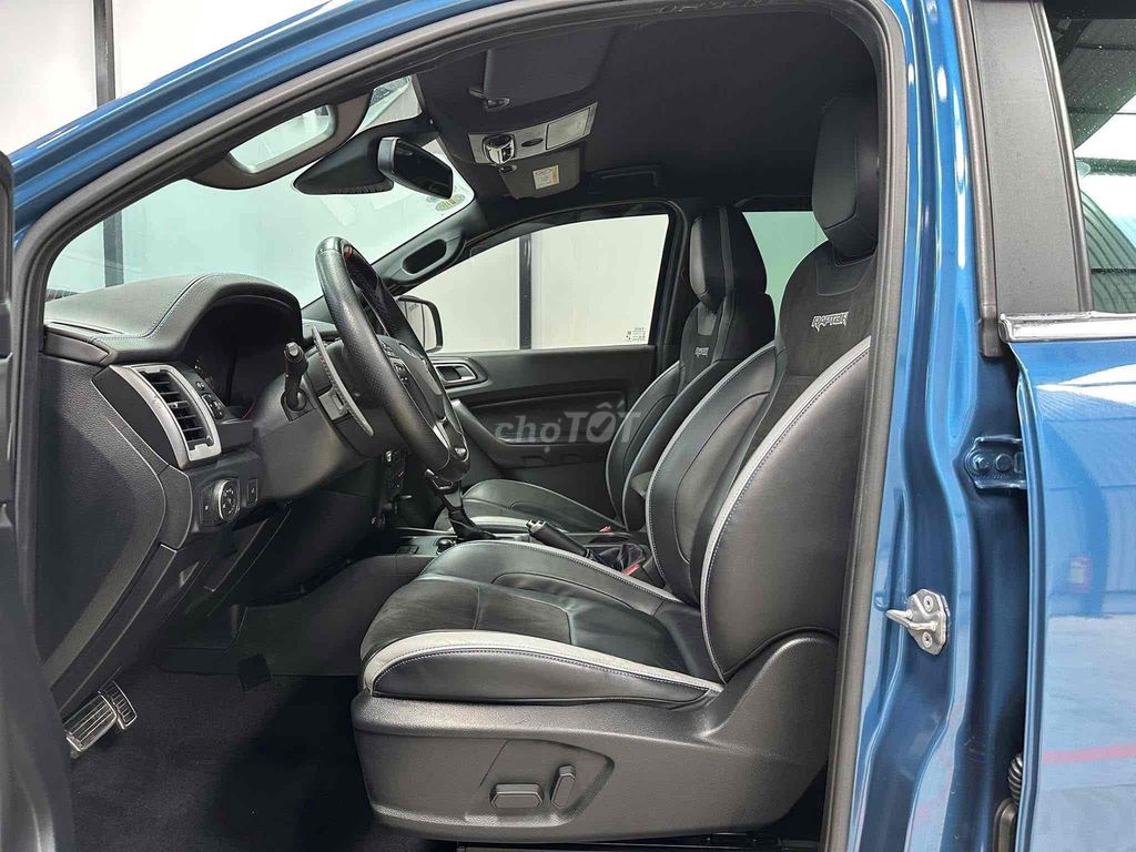 Ford Raptor 2020 không niên hạn. Mua bán Ô tô tại Thành phố Buôn Ma Thuột Đắk Lắk được đăng bởi Hiếu Đắk Lắk hình 10