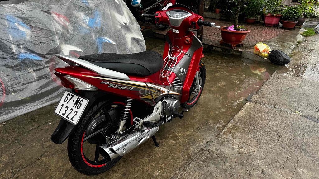 Future neo kim 07 áo fi09 đỏ ( hỗ trợ góp ). Mua bán Xe máy tại Huyện Chợ Mới An Giang được đăng bởi Cửa hàng xe Thiên Phước 2 hình 21