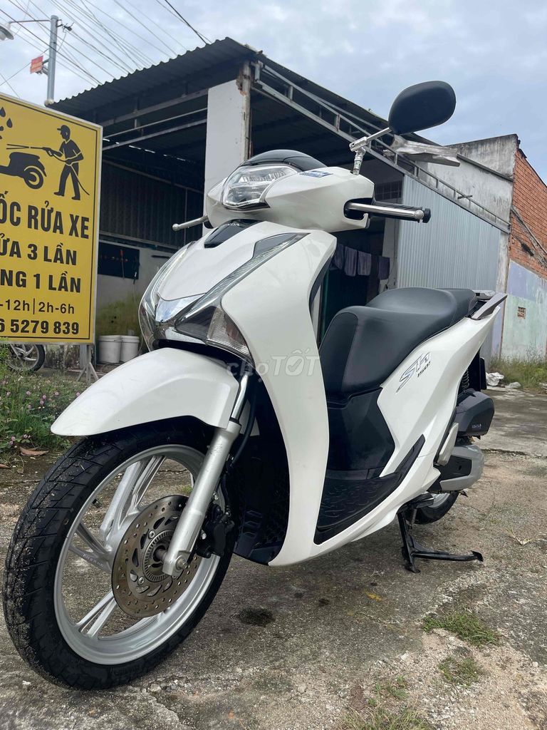 🔥Bán Xe SH150 abs 2019🔥. Mua bán Xe máy tại Huyện Thống Nhất Đồng Nai được đăng bởi Minh Ngô hình 7