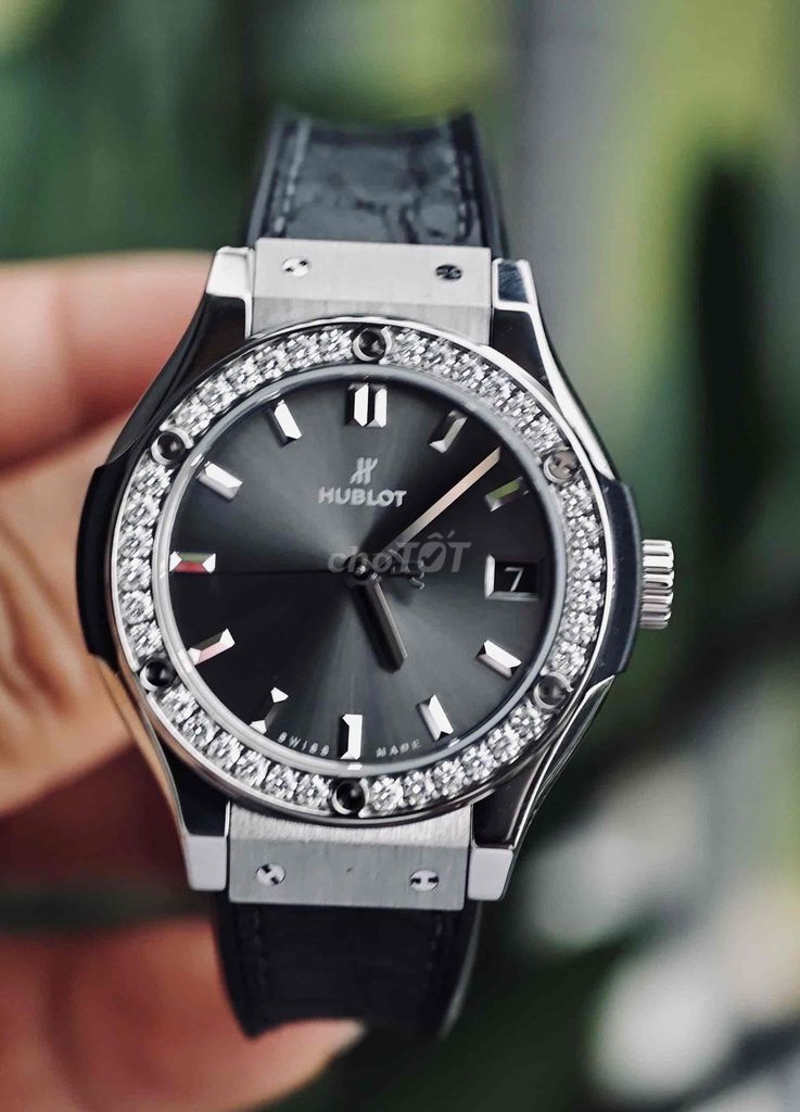 Hublot Classic Fusion Ref. 581.NX.7071.LR.1104. Mua bán Đồng hồ tại Quận Hoàng Mai Hà Nội được đăng bởi tuấn ninh  hình 1