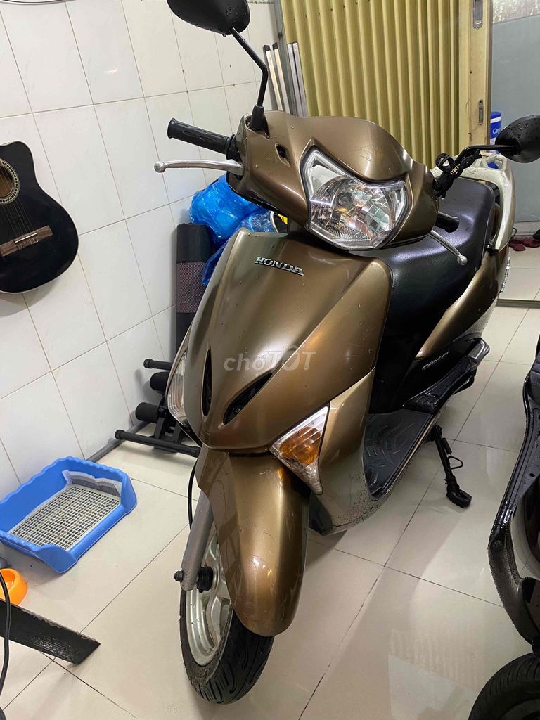 Honda Lead 2011 bstp 12340. Mua bán Xe máy tại Quận Gò Vấp Tp Hồ Chí Minh được đăng bởi Phúc Minh hình 2