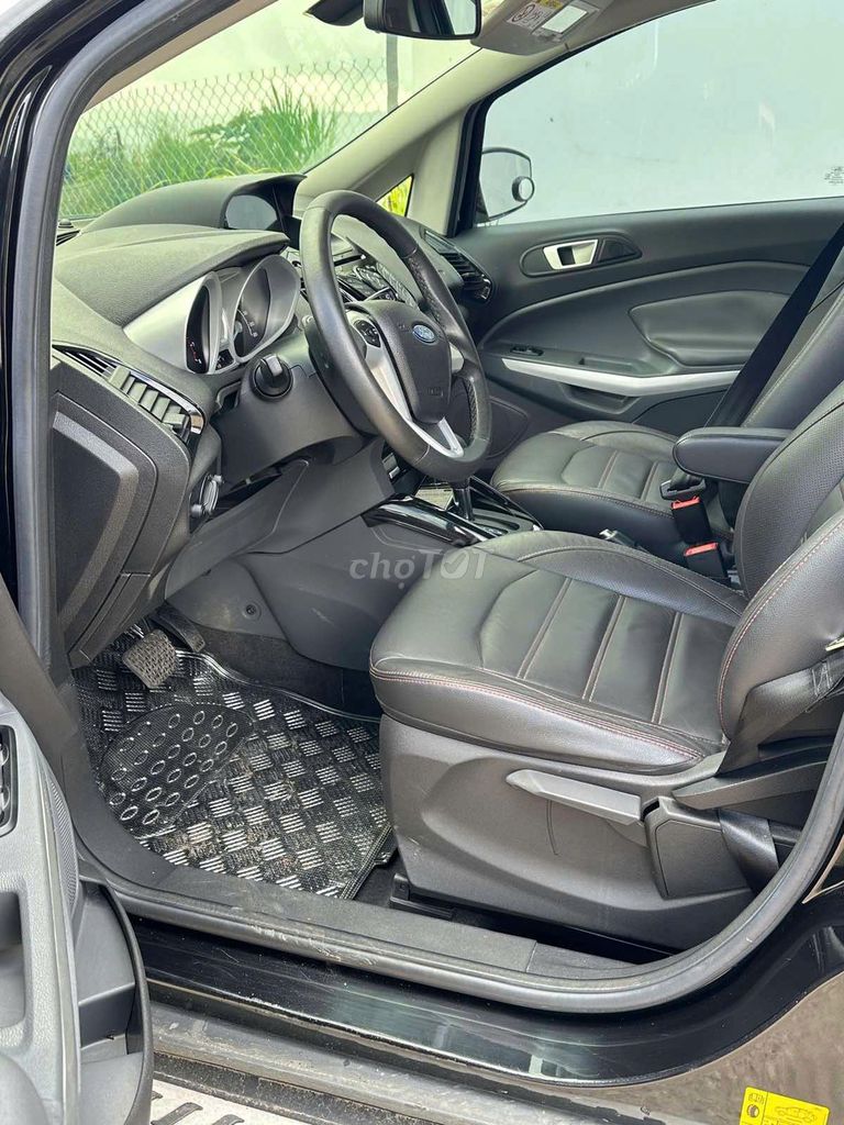 Ford Ecosport 2017 - 5 chỗ gầm cao. Mua bán Ô tô tại Thành phố Đà Lạt Lâm Đồng được đăng bởi Lê Tấn Đạt hình 5