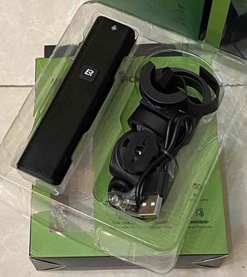 Đèn xe đạp Rockbros RHL 1000 lm Đen Mới. Mua bán Phụ tùng xe tại Quận Thanh Khê Đà Nẵng được đăng bởi NHẬT HẠ