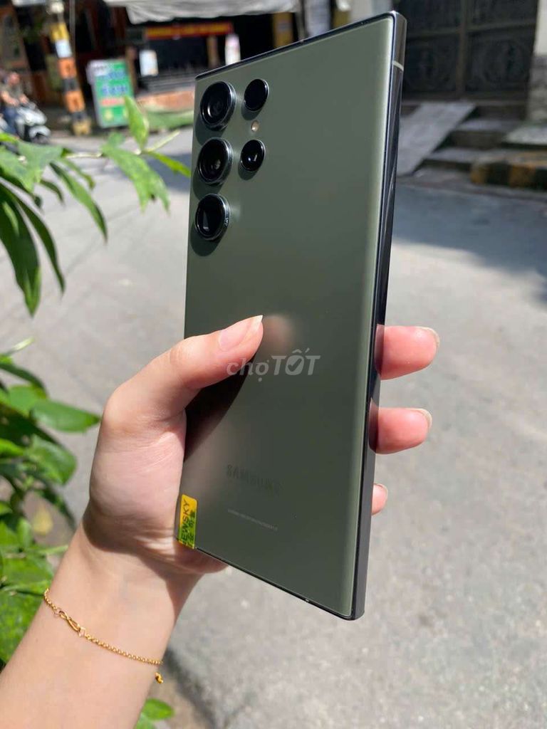 S23 Ultra 5G 12/256 2 sim zin áp giá rẻ zinnn. Mua bán Điện thoại tại Quận Gò Vấp Tp Hồ Chí Minh được đăng bởi Minh phương hình 1