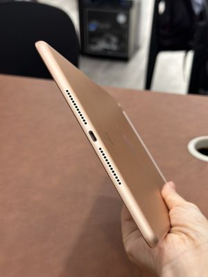 Ipad Gen 6 bản 4G + wifi 128Gb màu Hồng đẹp 98%
