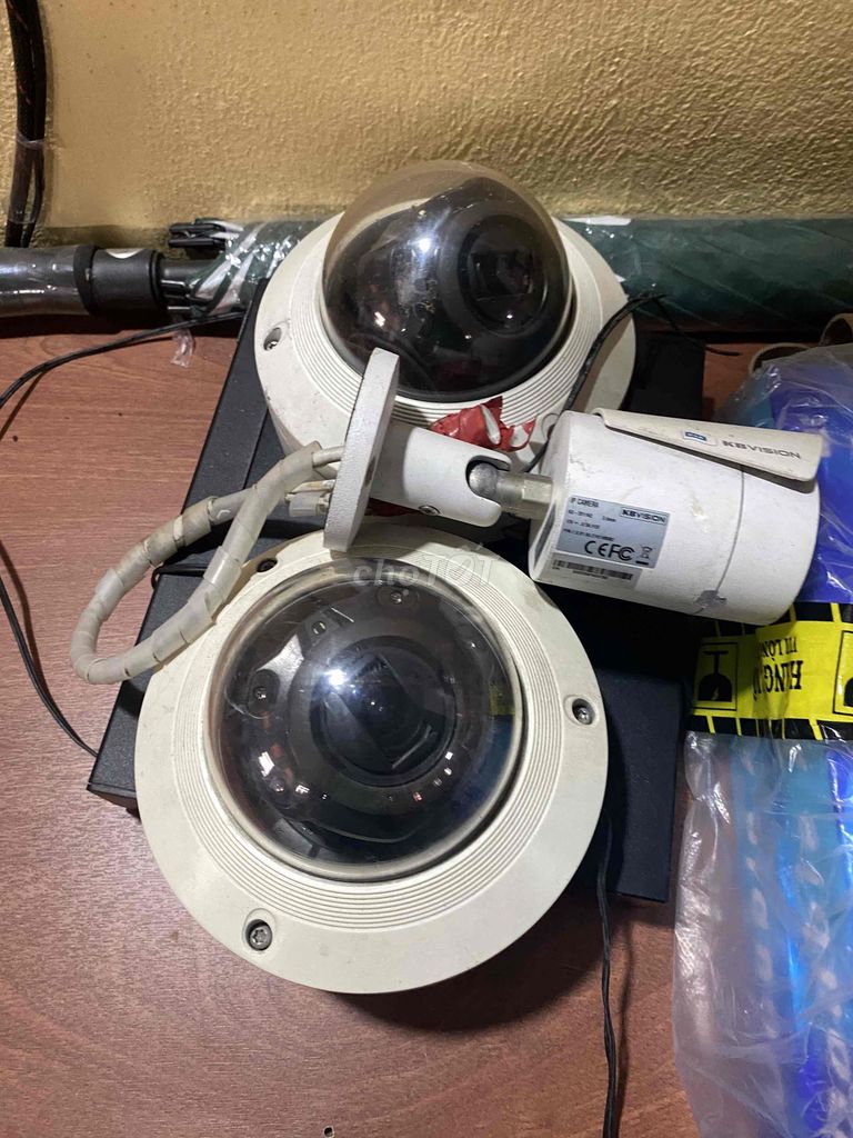 bán bộ camera ip. Mua bán Máy ảnh, Máy quay tại Quận Tân Phú Tp Hồ Chí Minh được đăng bởi Lê Tien Dat hình 1