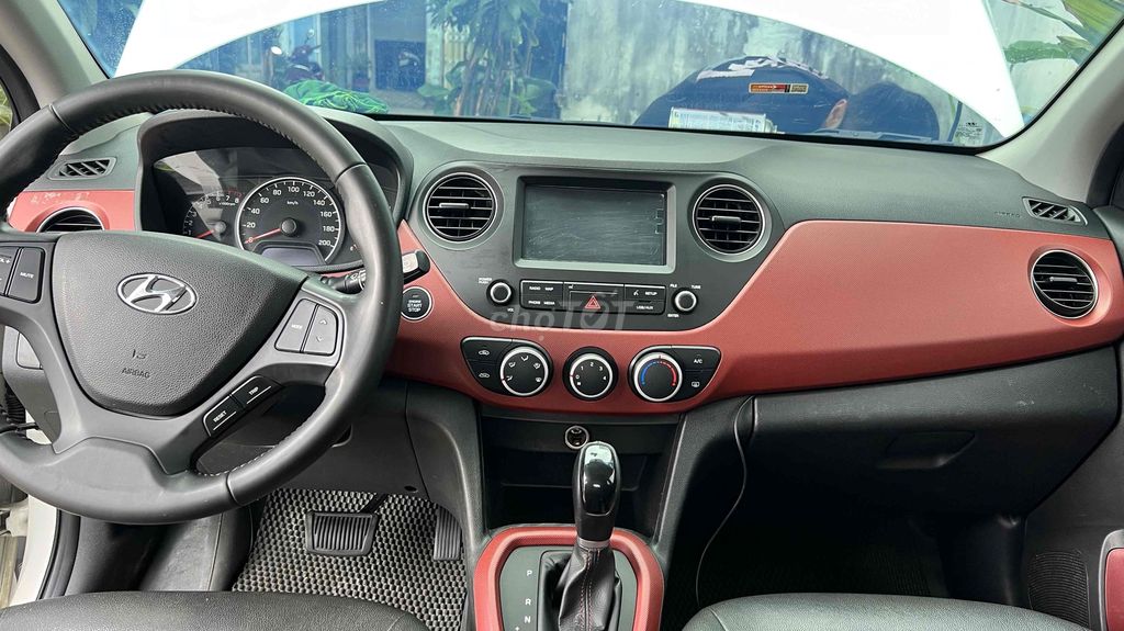 🚗 BÁN HYUNDAI I10 1.2 AT 2019 MUA MỚI TỪ ĐẦU 🚗. Mua bán Ô tô tại Quận Bình Thạnh Tp Hồ Chí Minh được đăng bởi Thu Nguyễn hình 8