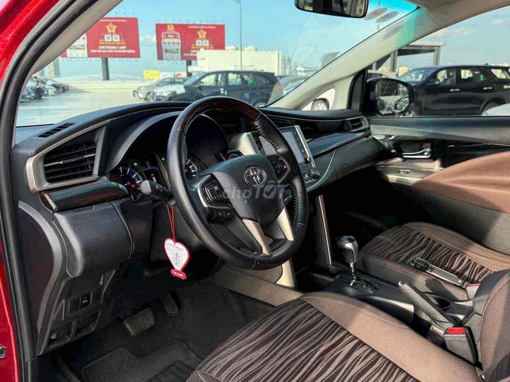 Toyota Innova 2020 Venturer - 34000 km 7c tự động. Mua bán Ô tô tại Quận Bình Thạnh Tp Hồ Chí Minh được đăng bởi phuongneo hình 6