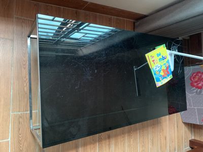 Bàn sofa chân Inox mặt kính cường lực. Mua bán Bàn ghế tại Quận Nam Từ Liêm Hà Nội được đăng bởi Nguyễn xuân nghĩa