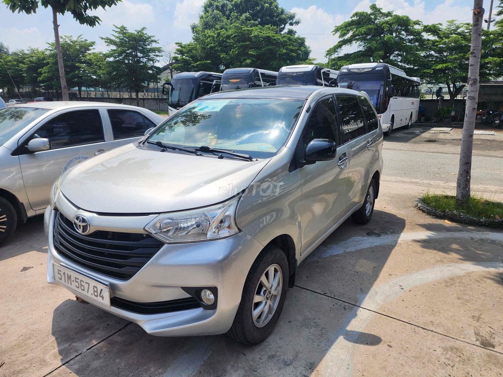 Toyota Avanza Premio 2018 1.5 AT - 280000 km. Mua bán Ô tô tại Quận Gò Vấp Tp Hồ Chí Minh được đăng bởi Heo Vàng hình 2