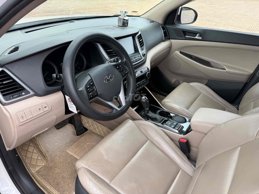 Hyundai Tucson 2018 2.0 ATH - Một chủ từ đầu. Mua bán Ô tô tại Thành phố Buôn Ma Thuột Đắk Lắk được đăng bởi Ngọc ánh hình 7