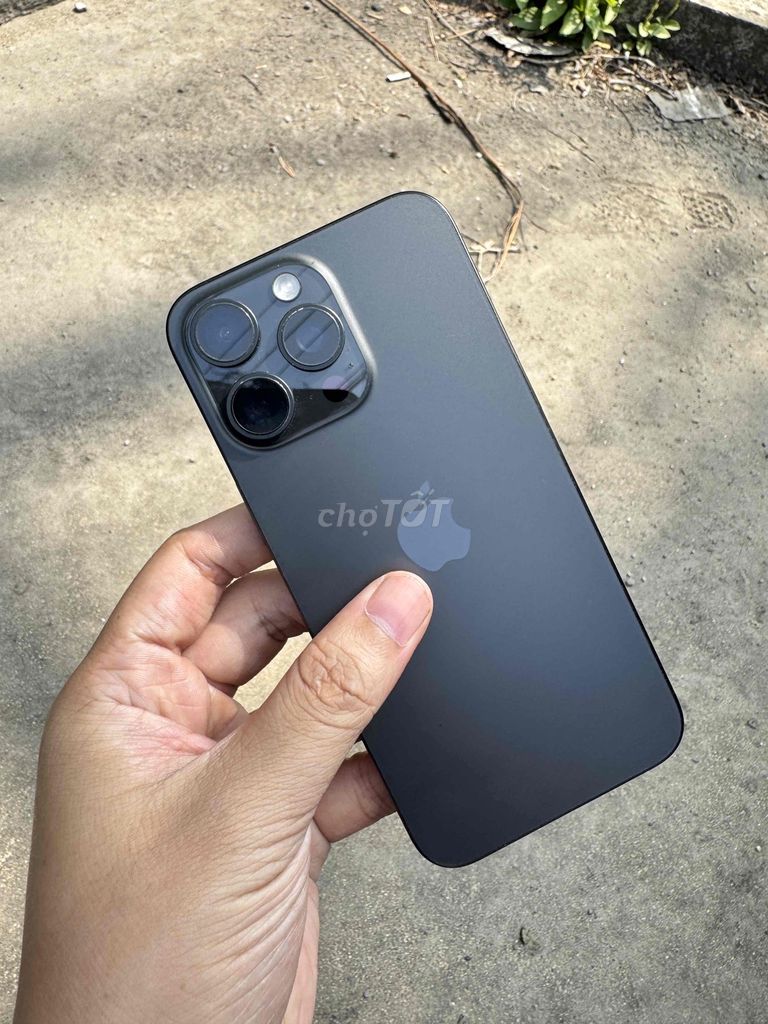 15Prm 256gb Mất face id đẹp còn lại full Quốc Tế🍏. Mua bán Điện thoại tại Thành phố Sa Đéc Đồng Tháp được đăng bởi Táo Giá Sĩ hình 1