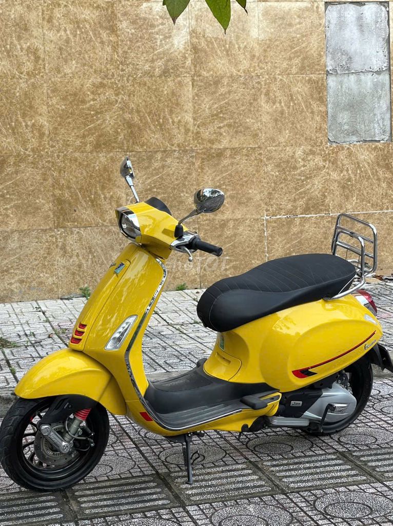 PIAGGIO VESPA SPRINT - 2021 - Chính chủ. Mua bán Xe máy tại Thành phố Thủ Đức Tp Hồ Chí Minh được đăng bởi iMotorbike Viet Nam hình 6