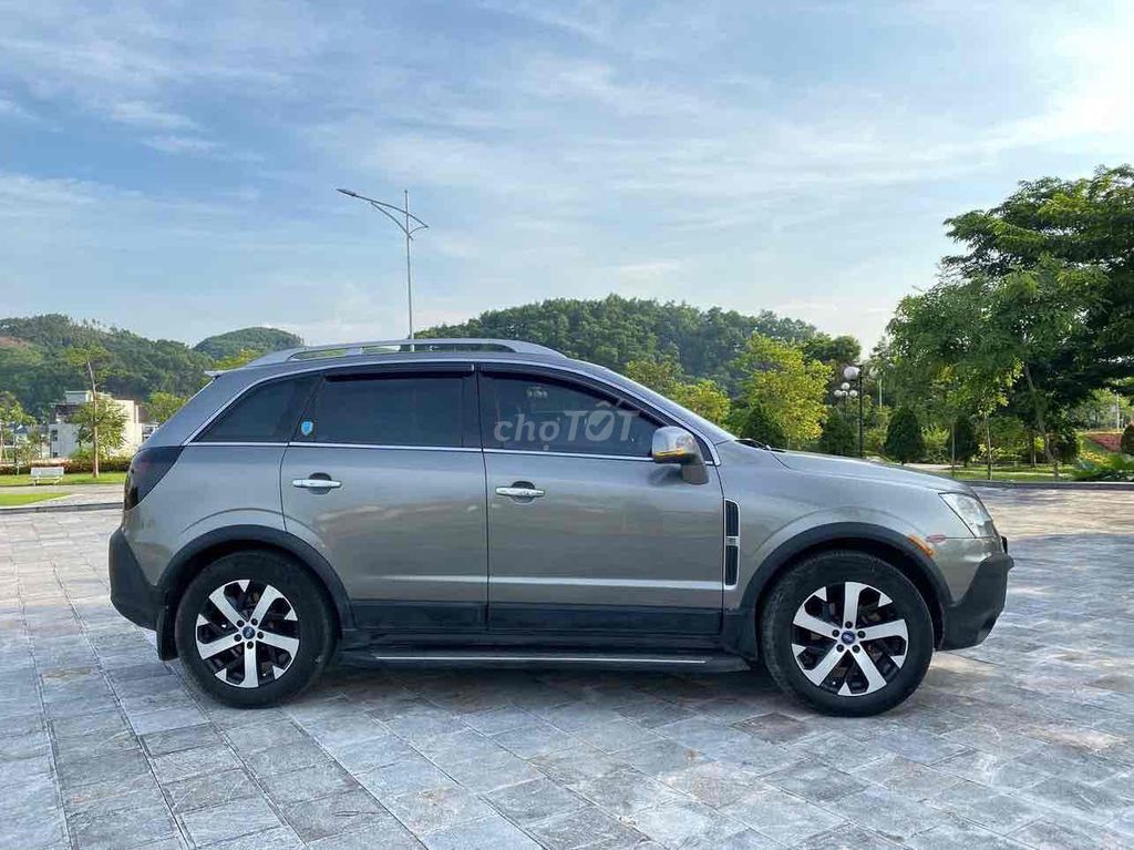 Opel Antara 2007 - 100000 km. Mua bán Ô tô tại Huyện Đông Anh Hà Nội được đăng bởi Tên chưa cung cấp hình 4