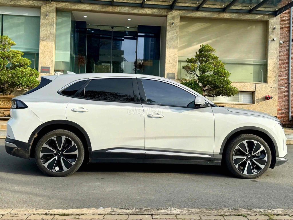 Vinfast VF8 2024 Lux Plus Trắng - 17.000km. Mua bán Ô tô tại Thành phố Thủ Đức Tp Hồ Chí Minh được đăng bởi Hồng My hình 4