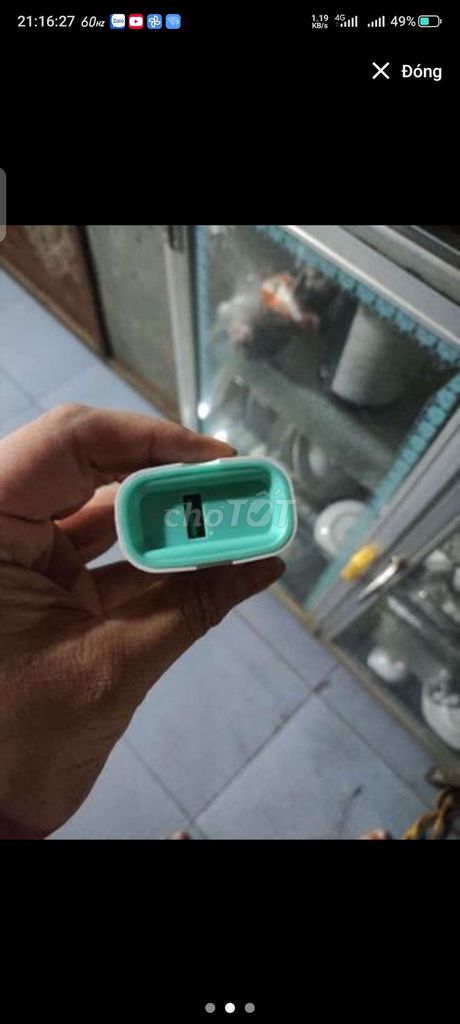 Củ sạc điện thoại 20W. Mua bán Phụ kiện (Màn hình, Chuột...) tại Huyện Yên Lạc Vĩnh Phúc được đăng bởi Kim Đình Tài hình 1
